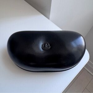 Moncler Hard Shell Sunglasses Case